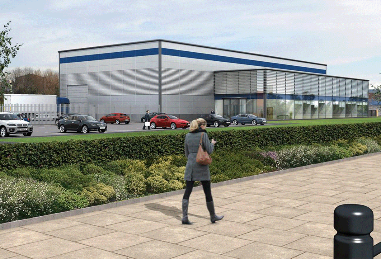 Neptune Centre of Excellence Brings WorldFirst to the North East