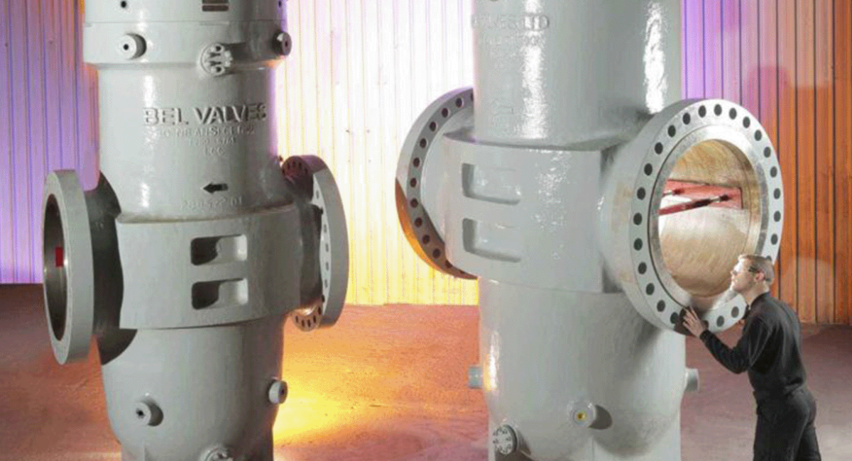 Surface Gate Valves in Trinidad and Tobago
