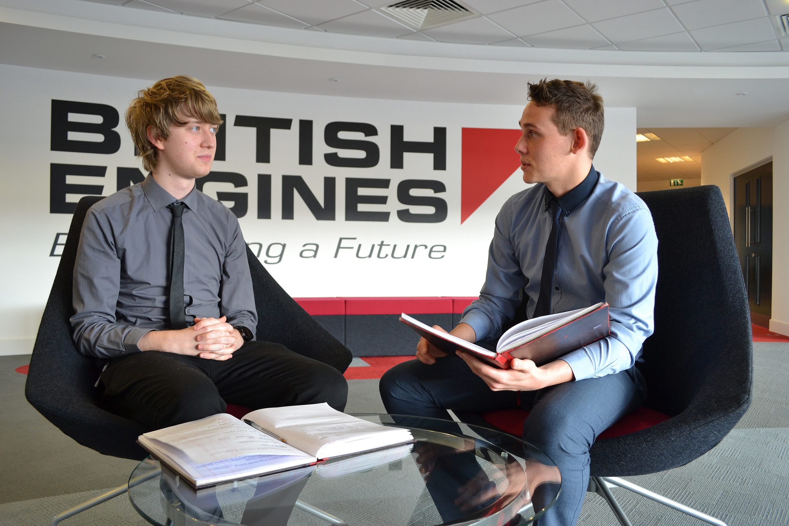 University Placements at British Engines