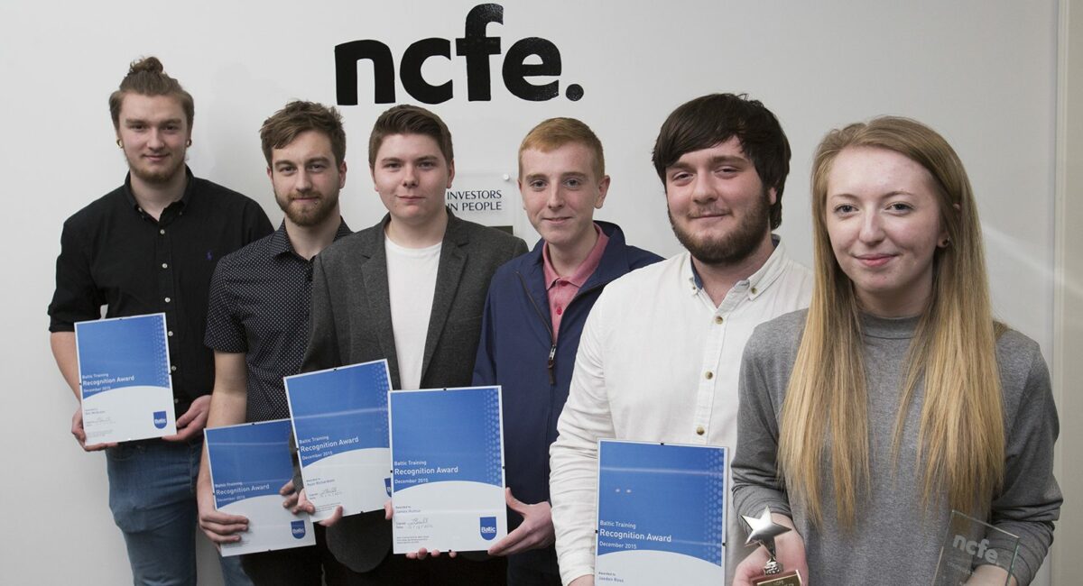 North East Engineering Company Celebrates Graduation of ‘Rising Stars’