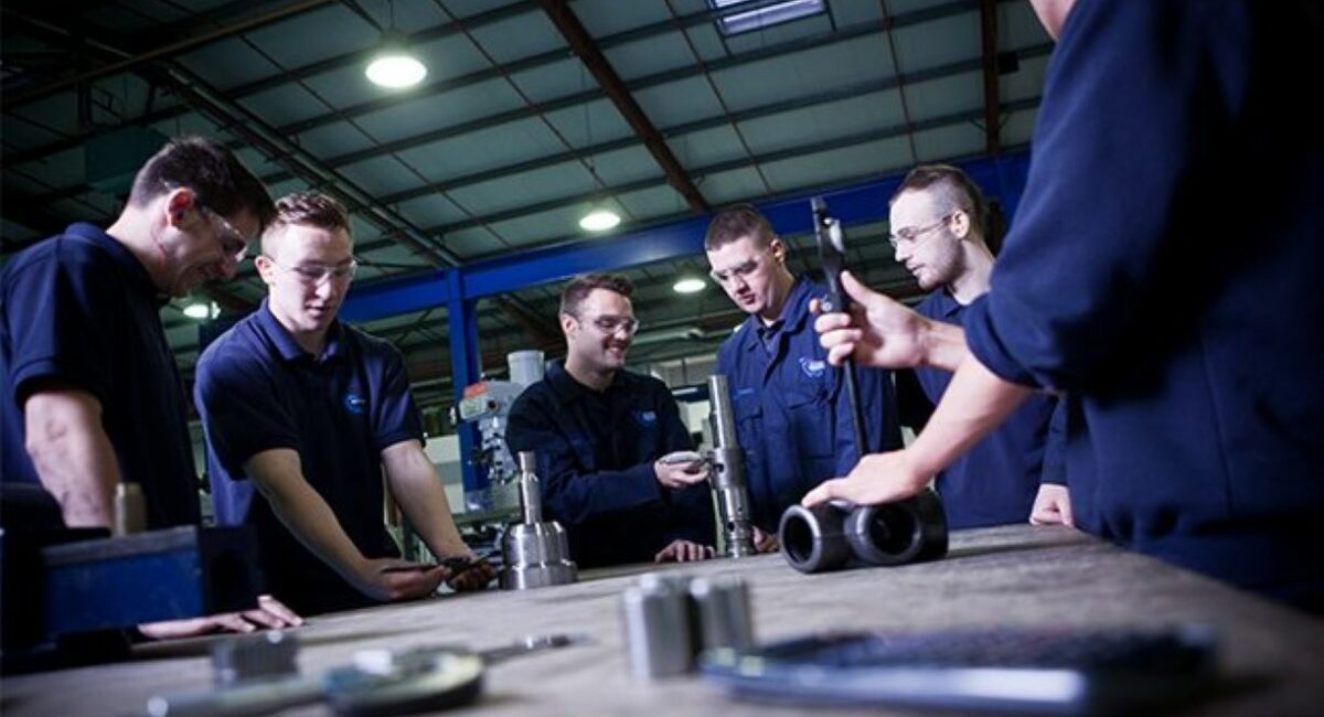 10 Reasons to do an Engineering Apprenticeship at British Engines