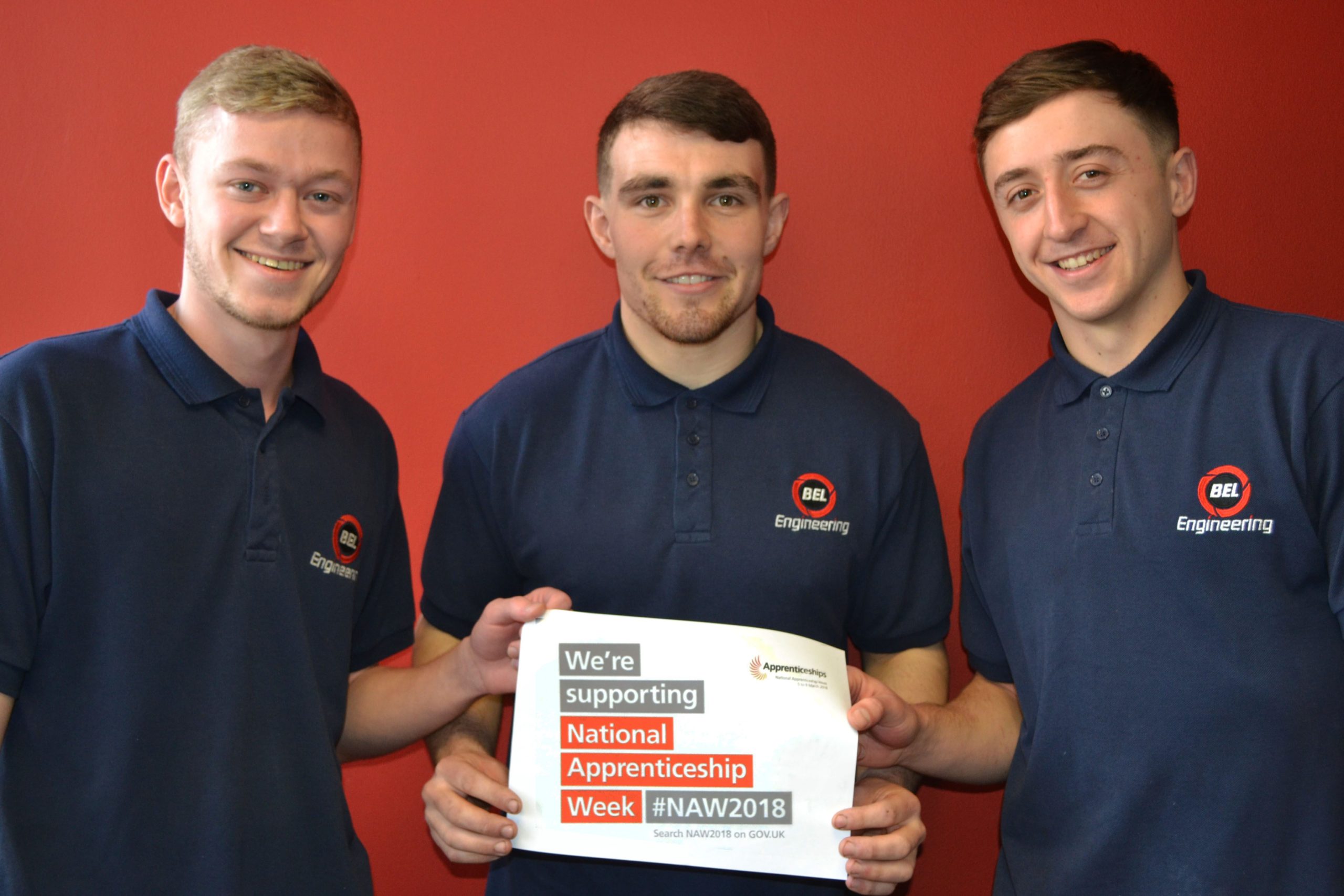 National Apprenticeship Week 2018: Why ‘Apprenticeships Work’ for British Engines