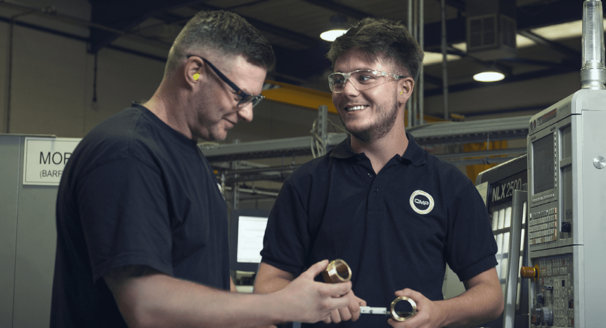 5 Benefits of an Engineering Apprenticeship