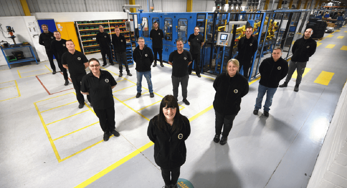 Manufacturer Awards 24 Permanent Contracts