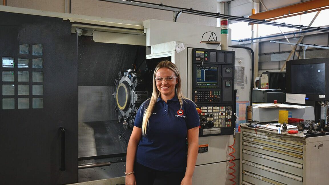 British Engines Apprenticeship+ Scheme: My Time as an Apprentice