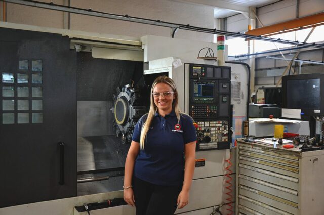 British Engines Apprenticeship+ Scheme: My Time as an Apprentice