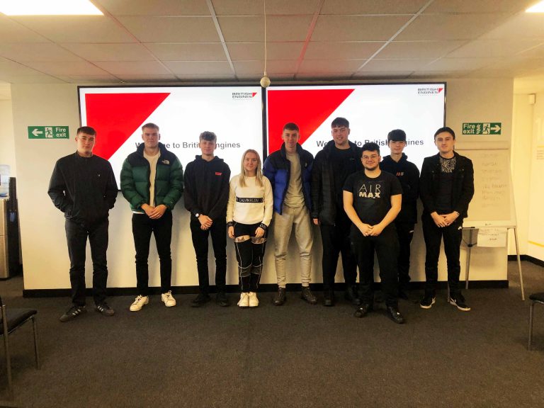 new apprentices begin careers