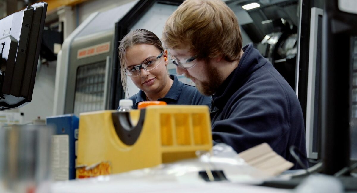 Advice for Apprentices: 10 Top Tips