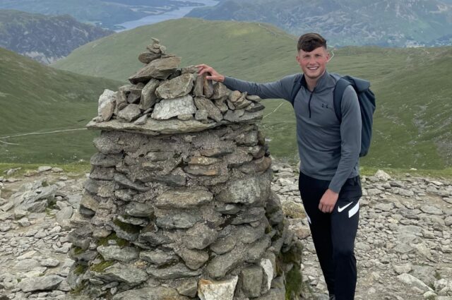 Come With Me on the British Engines Apprenticeship Outdoor Activity Week