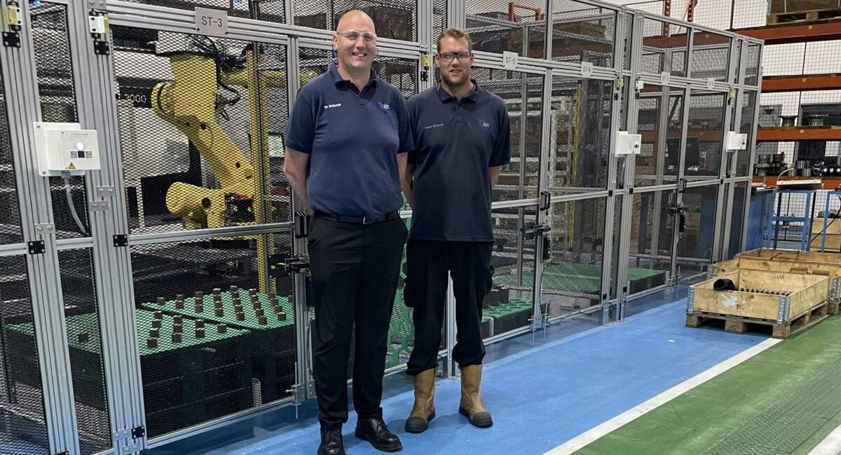 Meet Ian and Steven, Two Cousins Who Began Their Careers at British Engines As Apprentices