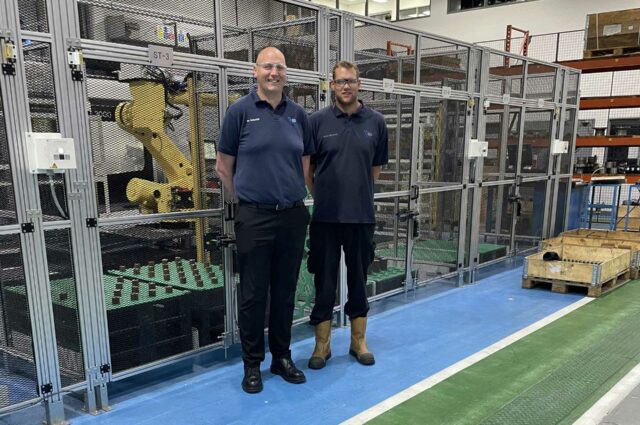 Meet Ian and Steven, Two Cousins Who Began Their Careers at British Engines As Apprentices