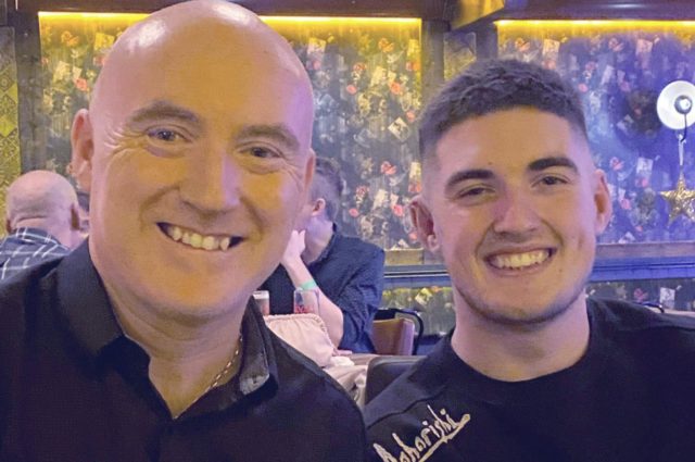 Meet Chris and Dylan, a Father and Son Who Work Together at Group Company, CMP Products