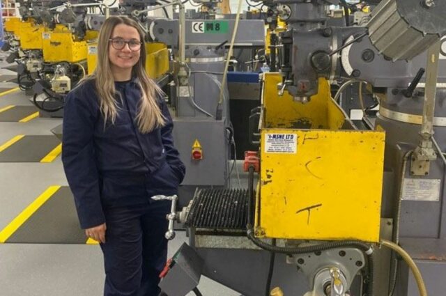 British Engines Apprentices Awarded at TDR Training