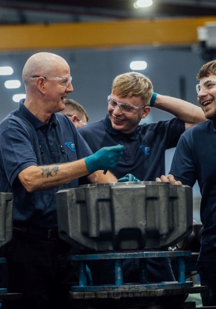 Mechanical Engineering Apprenticeships