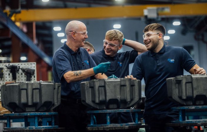 Mechanical Engineering Apprenticeships