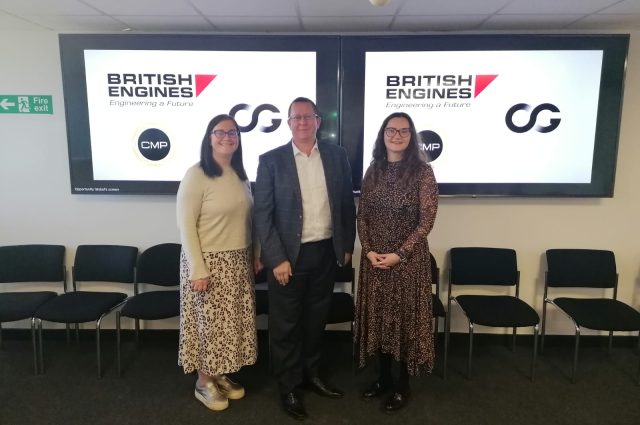 Northumberland-based Initiative for Workforce Development Gains Support from Major Regional Employer
