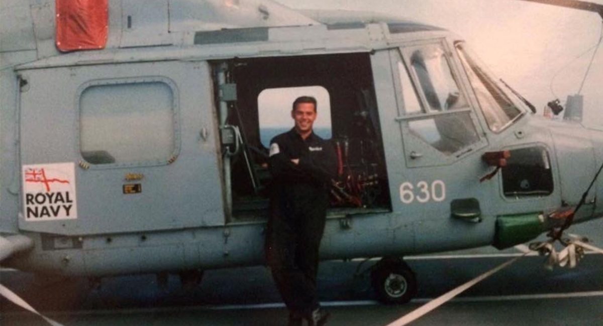 My Life in the Royal Navy: An Ex-Veterans Experience