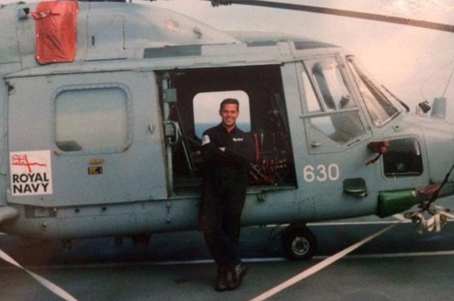 My Life in the Royal Navy: An Ex-Veterans Experience