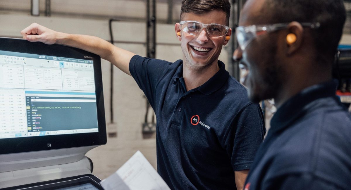 Breaking boundaries: BEL Engineering’s pioneering training school launches in the North East, empowering a new generation of apprentices