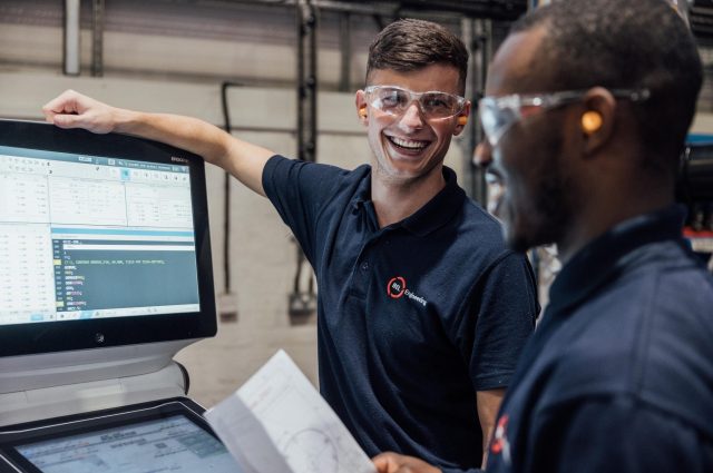 Breaking boundaries: BEL Engineering’s pioneering training school launches in the North East, empowering a new generation of apprentices