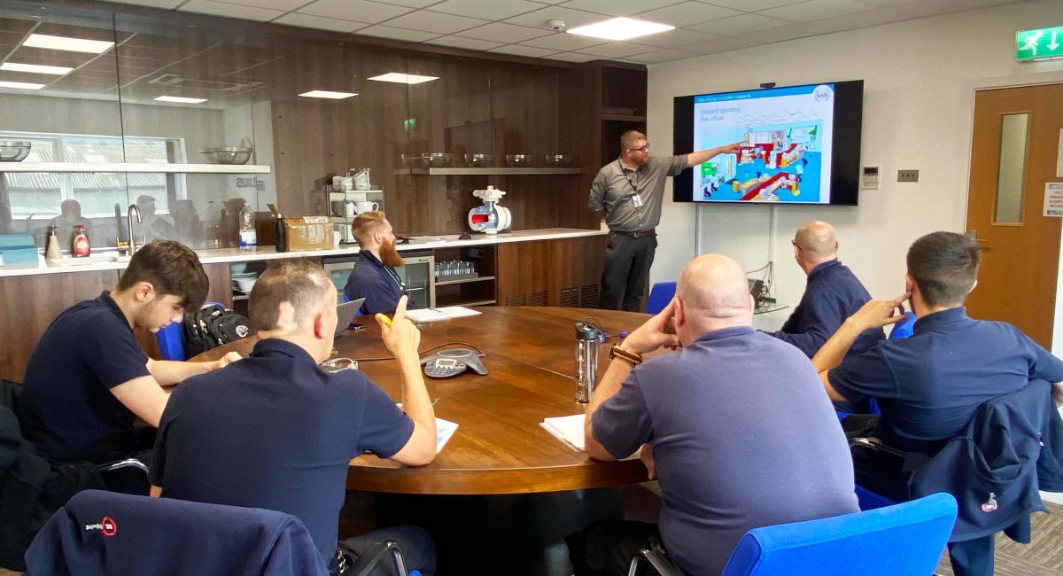 The British Engines Group Becomes First Employer in the North East to Deliver NEBOSH, IOSH and IEMA Accredited Training