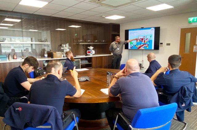 The British Engines Group Becomes First Employer in the North East to Deliver NEBOSH, IOSH and IEMA Accredited Training