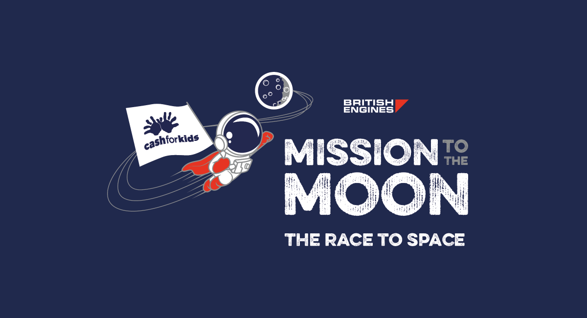 One Small Step for Man, One Giant Leap for British Engines!