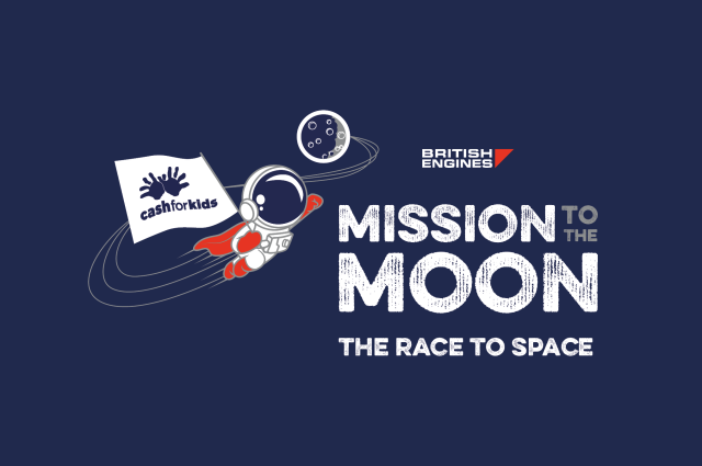 One Small Step for Man, One Giant Leap for British Engines!