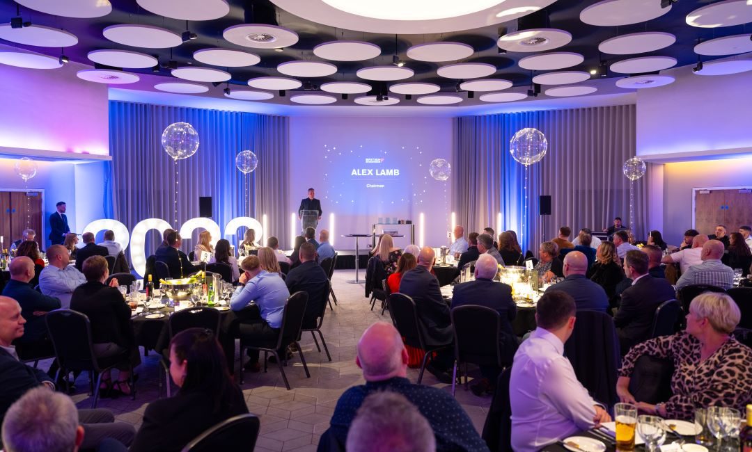 Celebrating our People at the British Engines Group Awards