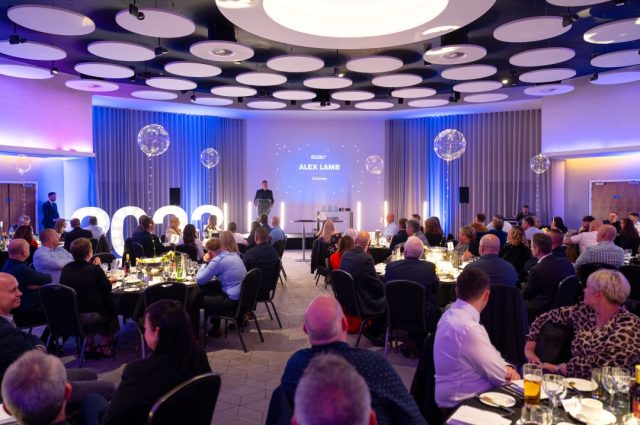 Celebrating our People at the British Engines Group Awards