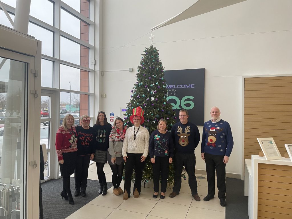 Christmas Jumper Day