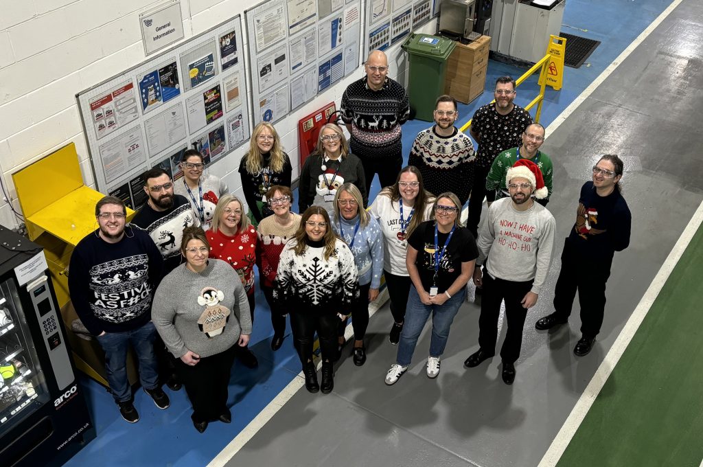 Christmas Jumper Day