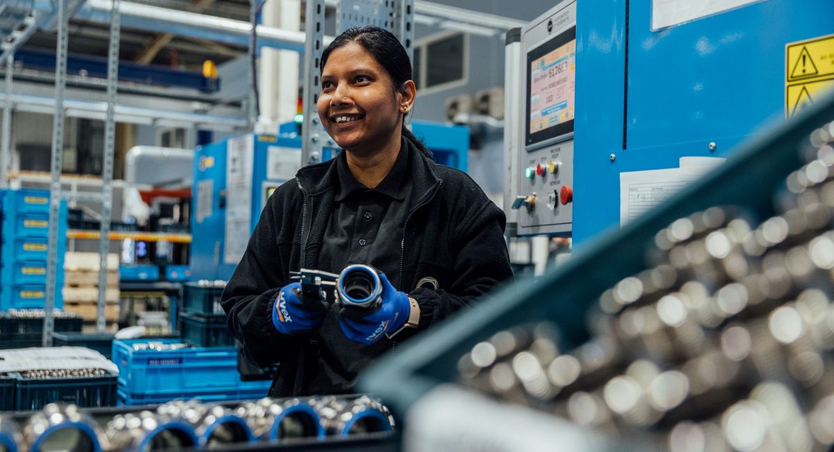 British Engines Enhances Maternity Pay to Support Women in Engineering