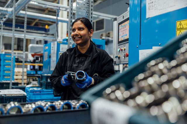 British Engines Enhances Maternity Pay to Support Women in Engineering