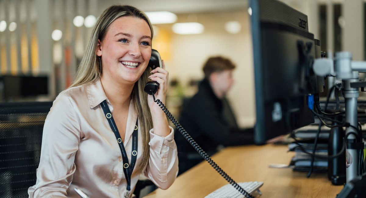 Meet Caisey, Business Apprentice at CMP Products
