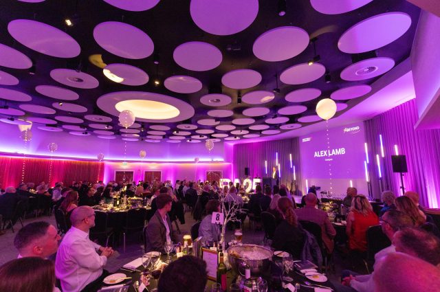 Recognising Dedication and Success at the Beyond Awards