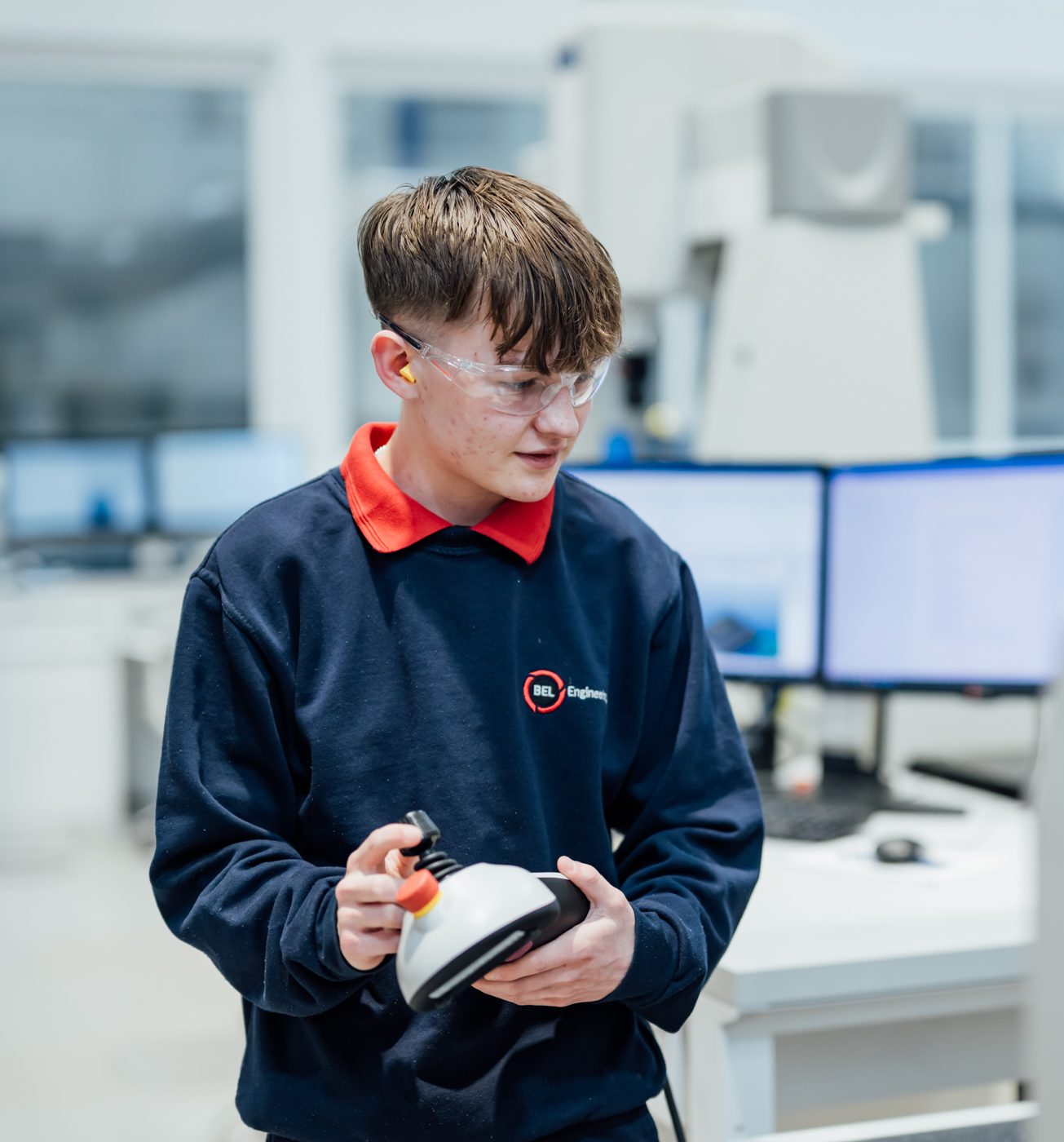 British Engines engineering apprenticeship