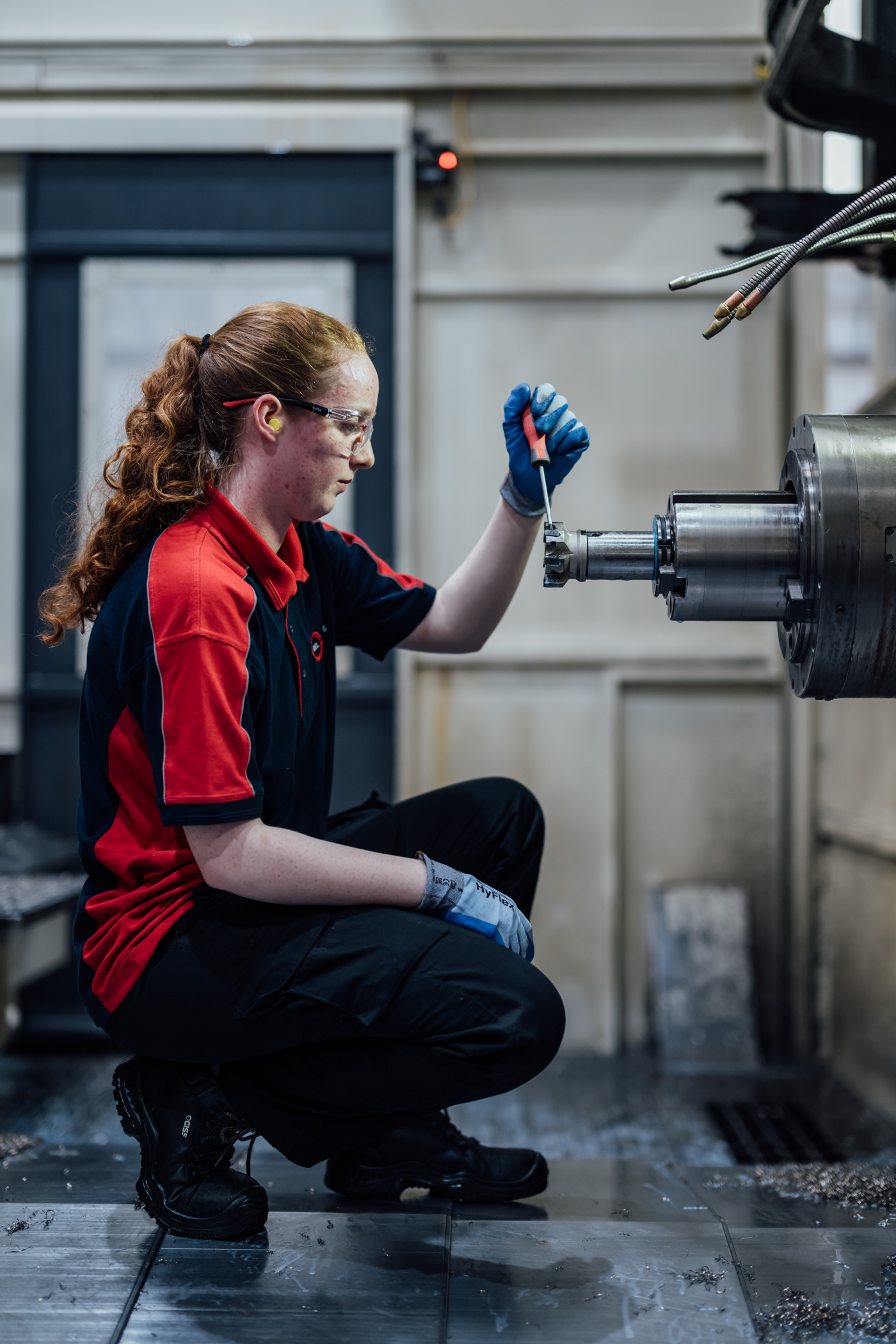 British Engines Engineering Apprenticeship