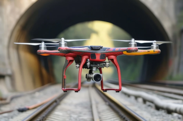 Improving drone safety when satellite navigation falls short