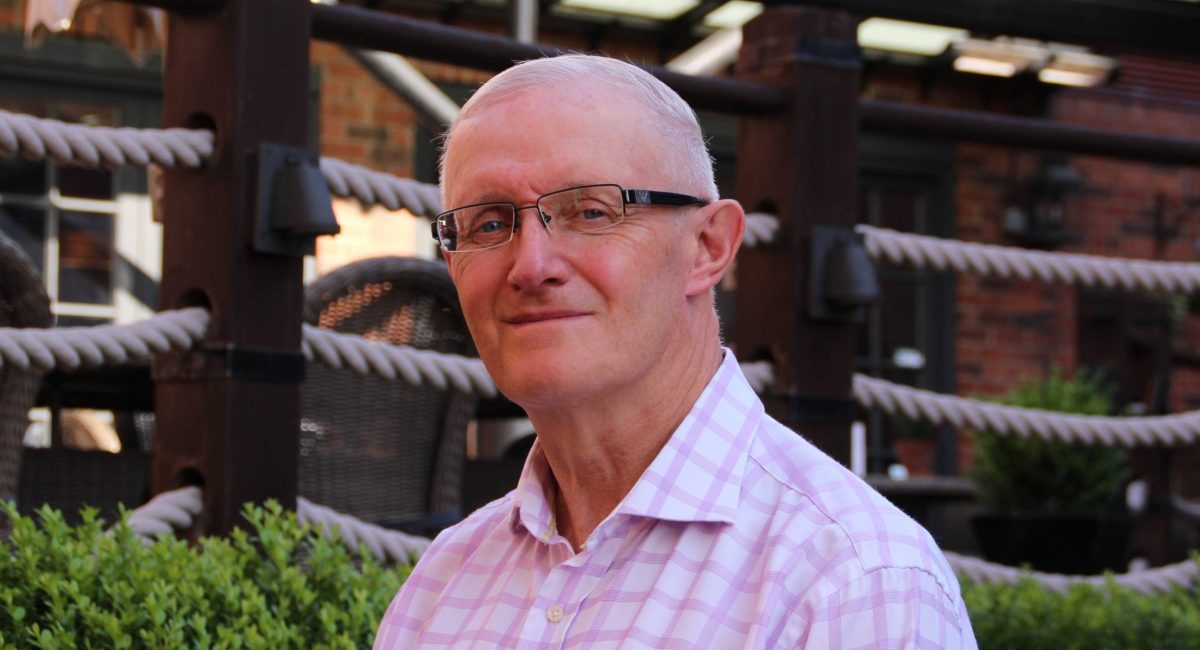 From Shop Floor to Managing Director: Paul Smith’s 50-Year Journey