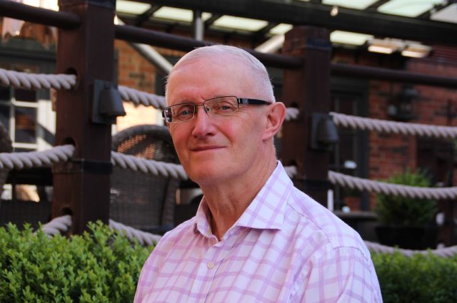 From Shop Floor to Managing Director: Paul Smith’s 50-Year Journey